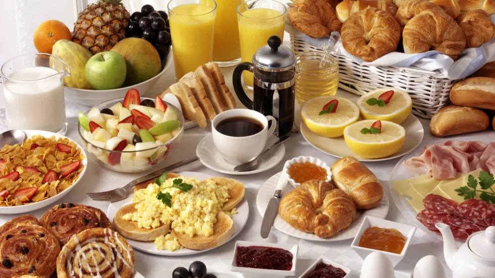 breakfast