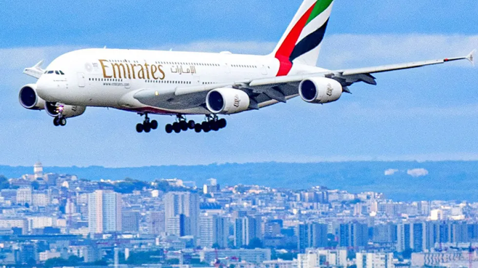 Emirates Airlines Cancels Flights to Iraq, Iran, and Jordan Due to Regional Unrest