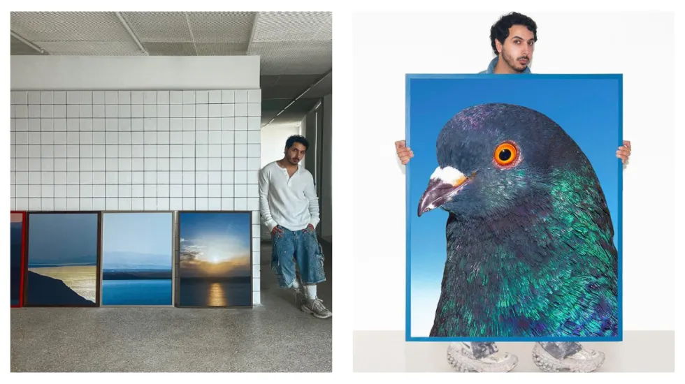 zaid allozi artist in Jordan