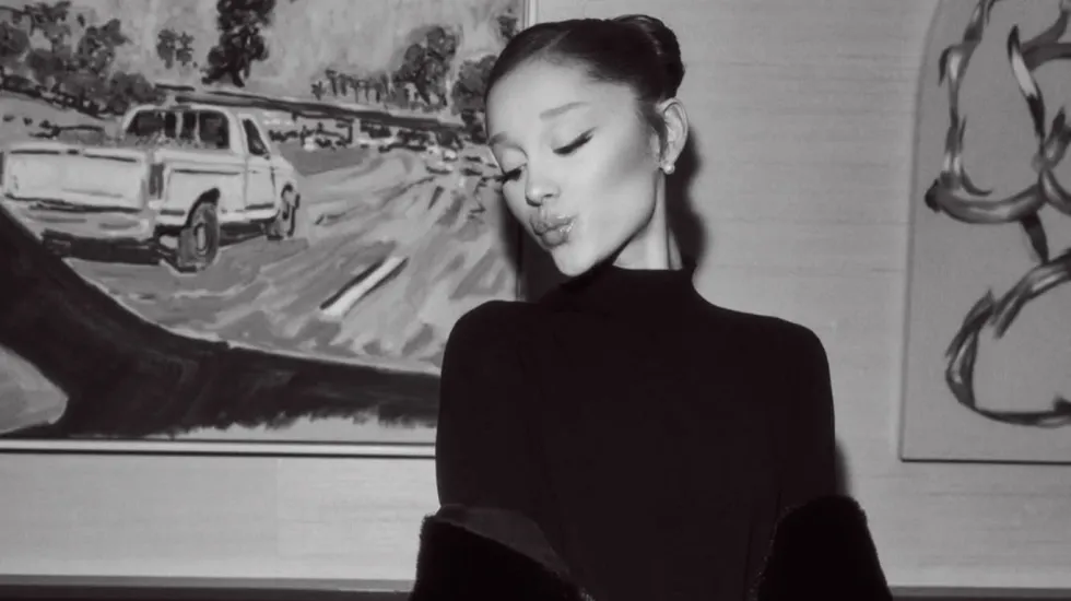 ariana grande palestine