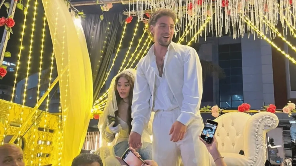 saint levant haifa wedding