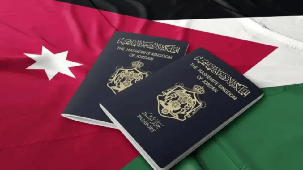 passport jordan news