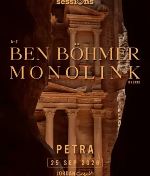 recovery monolink ben bohmer jordan petra