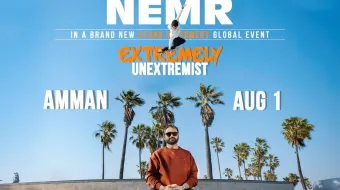 NEMR – EXTREMELY UNEXTREMIST