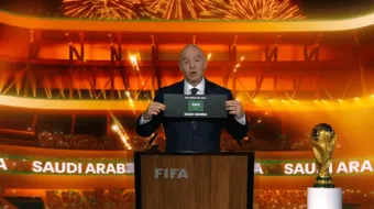 Fifa saudi arabia worldcup