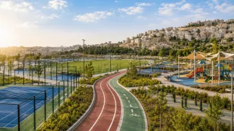 nashama park new jordan