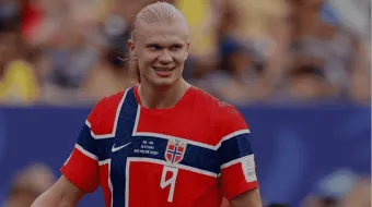 Norway team donation